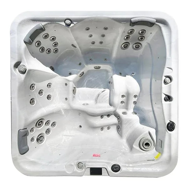 Oasis Hot Tub 5 Person 3 Seater 2 Lounger