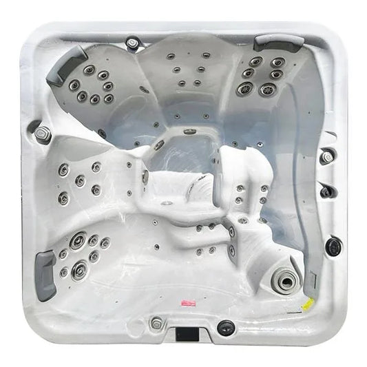 Oasis Hot Tub 5 Person 3 Seater 2 Lounger