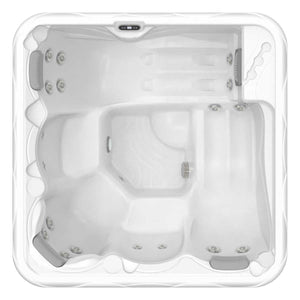 3 Seater Hot Tubs: Small in Size, Big on Relaxation