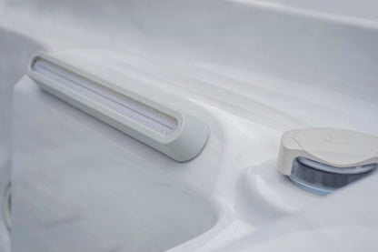 Seaforth 3 Person 1 Seater 2 Lounger Hot Tub