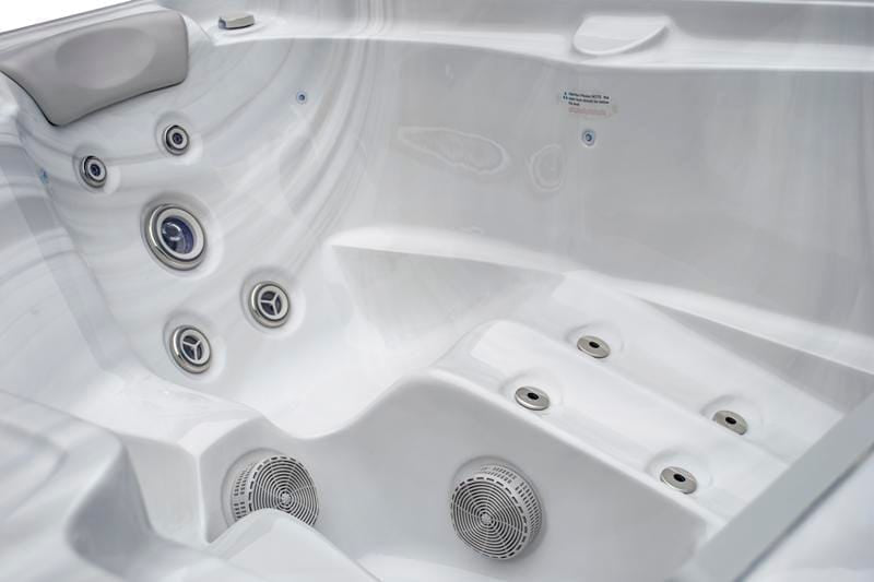 Seaforth 3 Person 1 Seater 2 Lounger Hot Tub