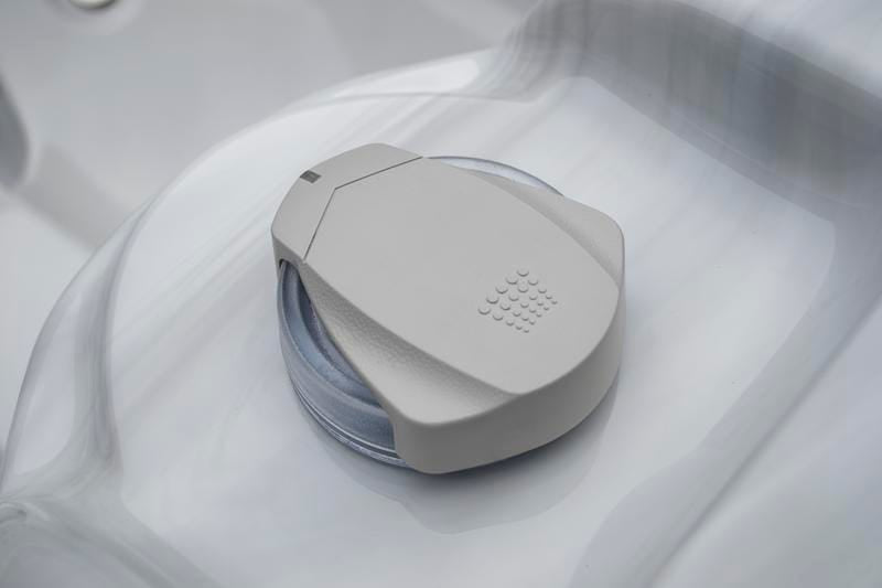 Seaforth 3 Person 1 Seater 2 Lounger Hot Tub