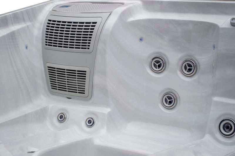 Seaforth 3 Person 1 Seater 2 Lounger Hot Tub