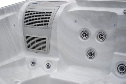 Seaforth 3 Person 1 Seater 2 Lounger Hot Tub