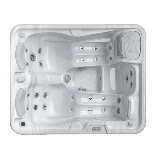 Seaforth 3 Person 1 Seater 2 Lounger Hot Tub