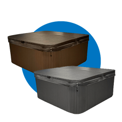 Insulated Hot Tub Cover