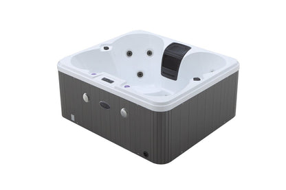 Canadian Haven 4 Person All Seater Hot Tub