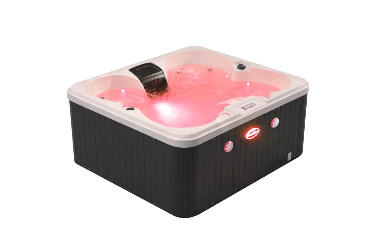 Canadian Haven 4 Person All Seater Hot Tub