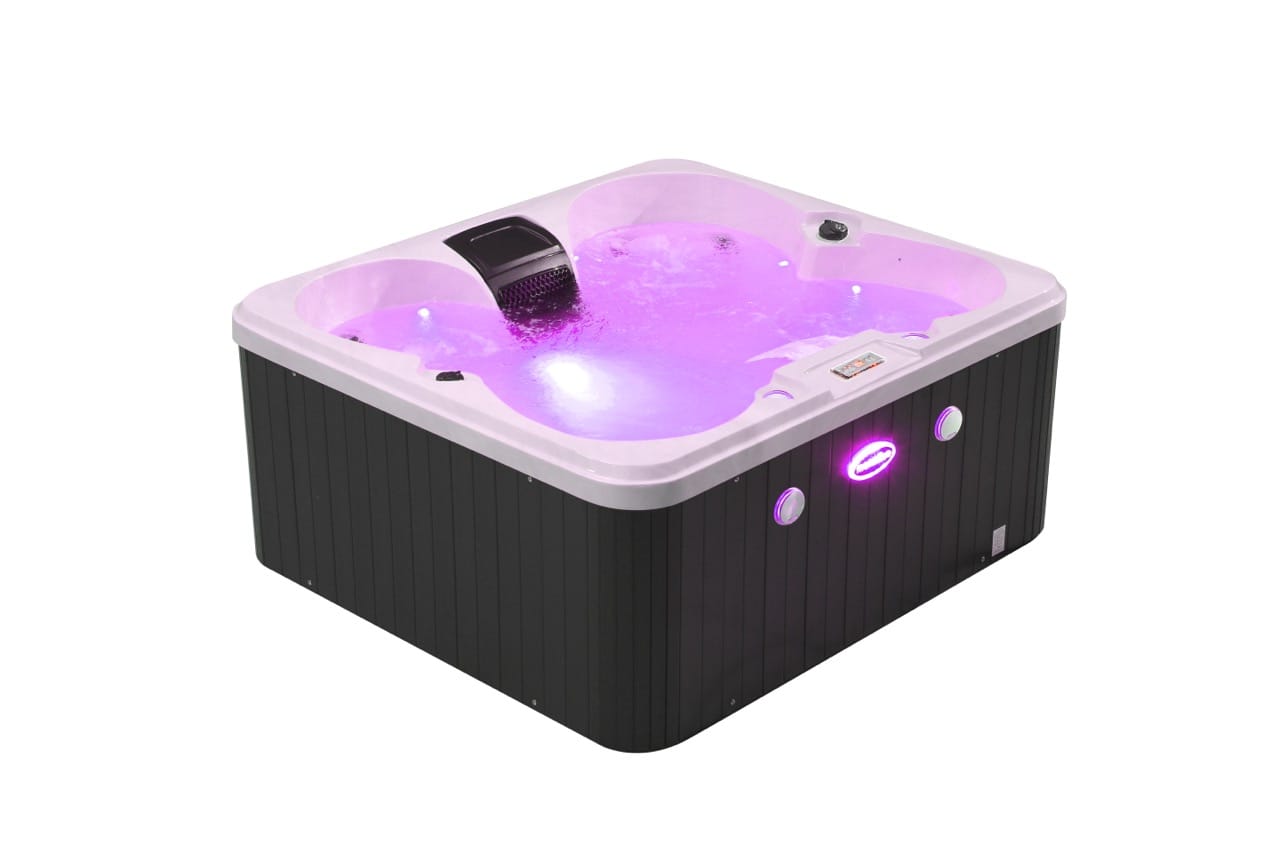 Canadian Haven 4 Person All Seater Hot Tub